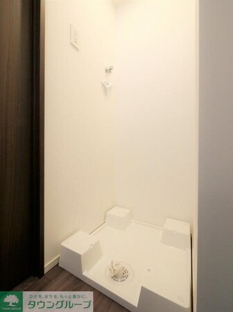 SPコート亀有の物件内観写真